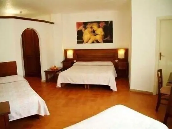 Albergo del Sole - Oda