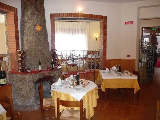 Albergo del Sole - Yerinde Yemek