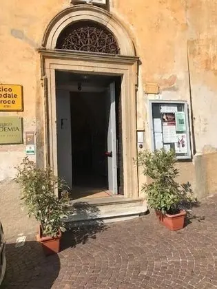 Albergo dell'Academia - Dış Mekan