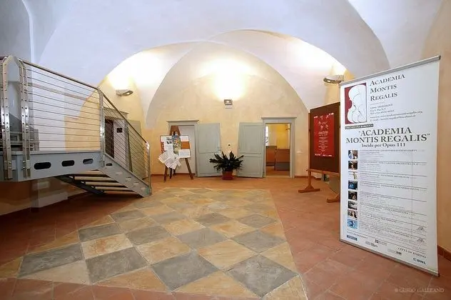 Albergo dell'Academia - İç Mekan