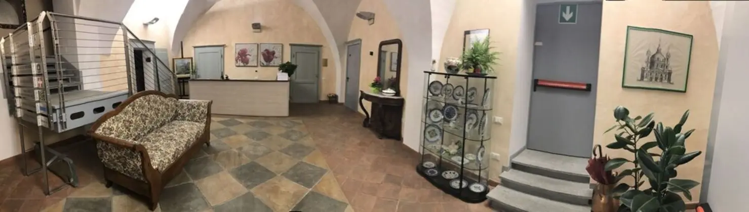 Albergo dell'Academia - Lobi