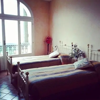 Albergo dell'Academia - Oda