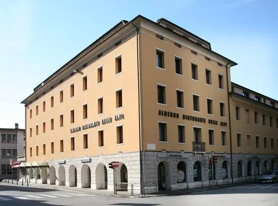 Albergo delle Alpi - 1