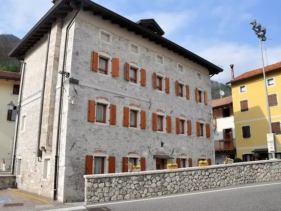 Albergo Diffuso - Cjasa Fantin Barcis