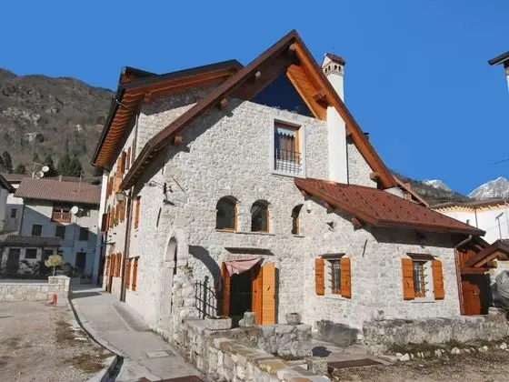 Albergo Diffuso - Cjasa Ustin Barcis