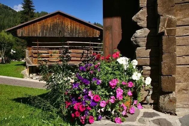 Albergo Diffuso Sauris di Sotto - Dış Mekan