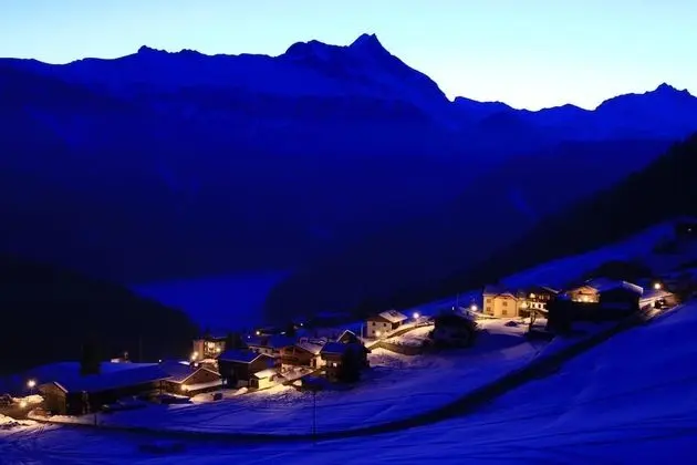 Albergo Diffuso Sauris in Lateis - Yerinde Yemek