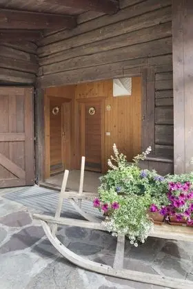 Albergo Diffuso Sauris In Sauris di Sopra - Dış Mekan
