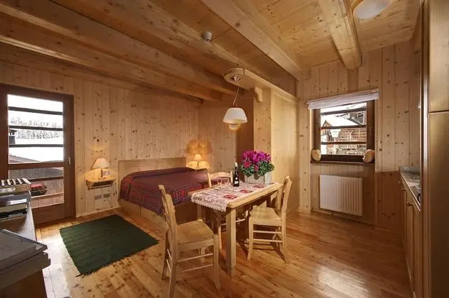 Albergo Diffuso Sauris In Sauris di Sopra - Oda