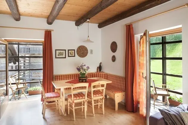 Albergo Diffuso Sauris In Sauris di Sopra - Yerinde Yemek