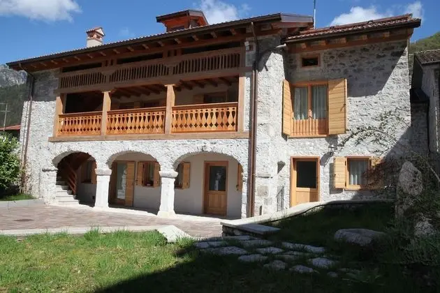 Albergo Diffuso Valcellina e Val Vajont in Claut