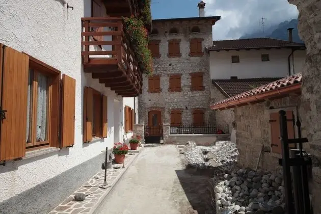 Albergo Diffuso Valcellina Val Vajont in Cimolais