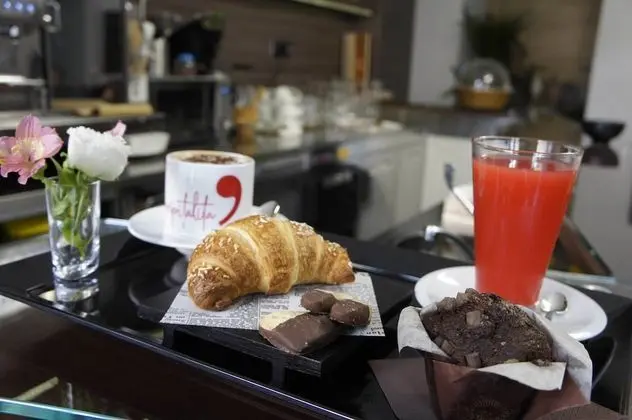 Albergo D'Onofrio - Yerinde Yemek