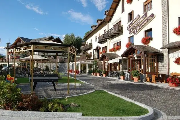 Albergo Edelweiss - 1