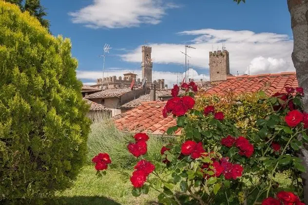 Albergo Etruria