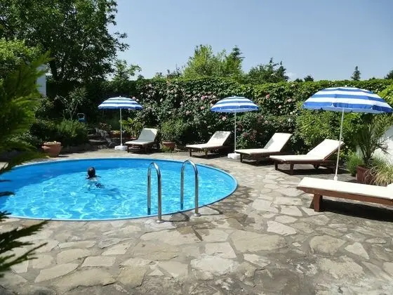 Albergo Giardino - Havuz