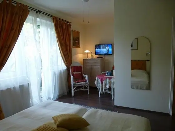Albergo Giardino - Oda