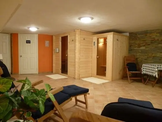 Albergo Giardino - Spa