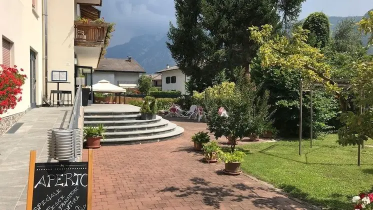 Albergo Gilda - Dış Mekan