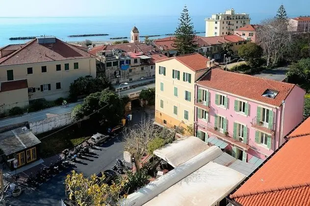 Albergo Giuan Arma di Taggia