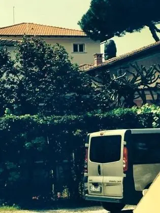 Albergo Villa Gradita - Otopark