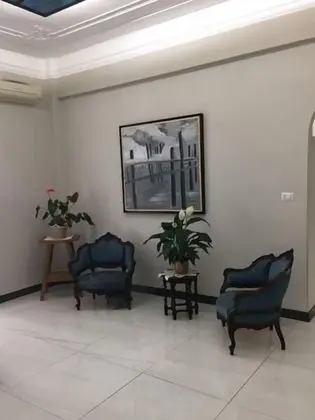 Albergo Villagrande - Lobi