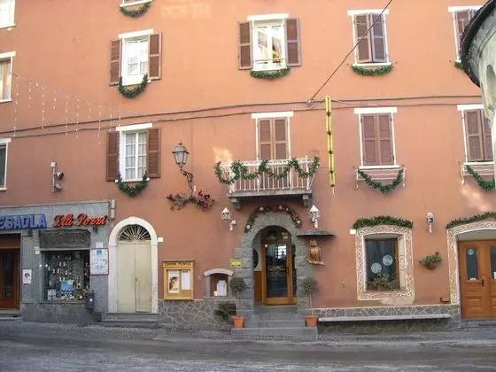 Albergo Gufo - Dış Mekan