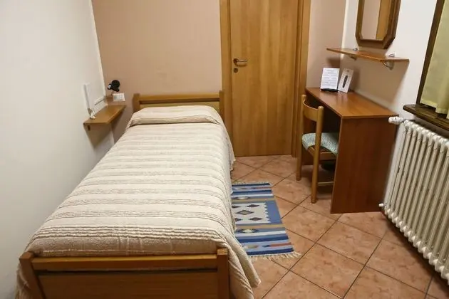 Albergo Gusmeroli - Oda