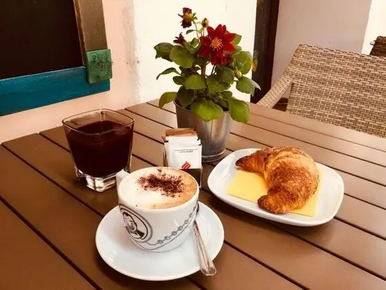 Albergo il Brillantino - Yerinde Yemek
