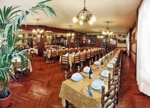 Albergo Il Castellino - Yerinde Yemek