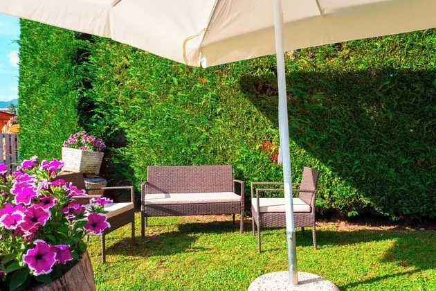 Albergo Il Giardino del Rio - Dış Mekan