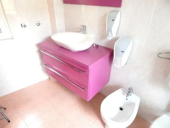 Albergo Il Glicine - Banyo Tipleri