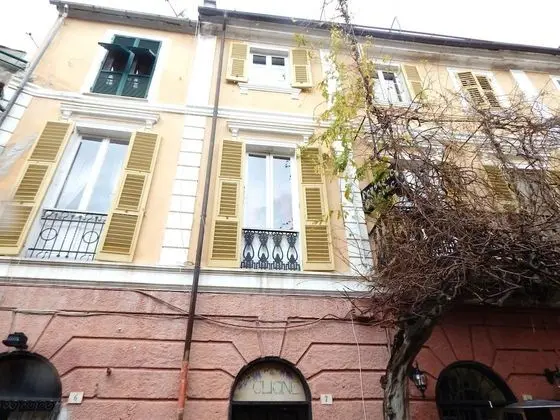 Albergo Il Glicine - Dış Mekan