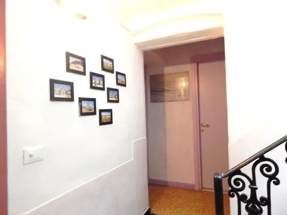 Albergo Il Glicine - İç Mekan