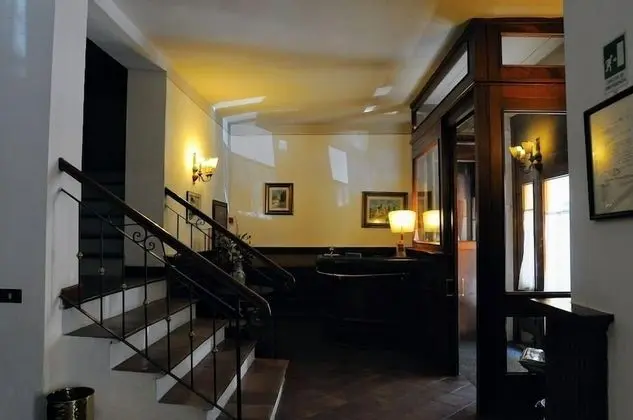 Hotel Albergo Italia - Lobi