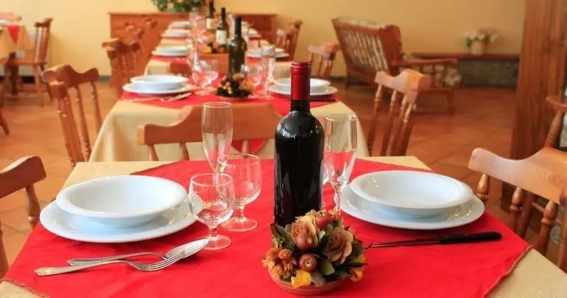 Albergo La Genzianella - Yerinde Yemek