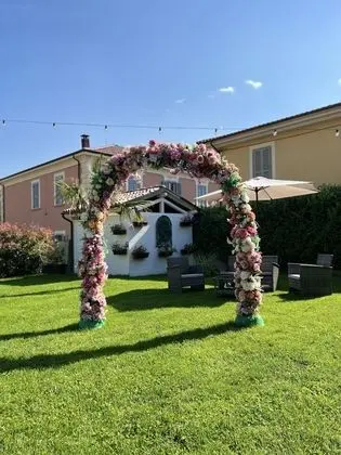 Albergo La Perla Della Valle - Dış Mekan