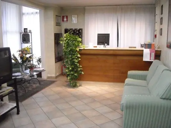 Albergo La Posta Arezzo - Lobi