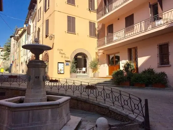 Albergo La Rocca