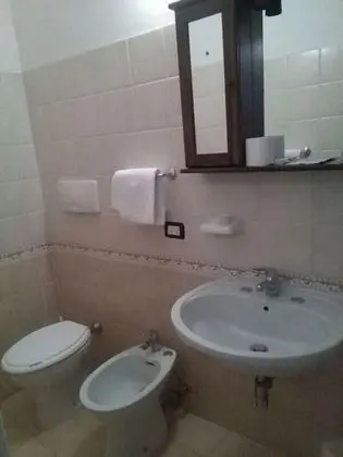 Albergo La Torre - Banyo Tipleri