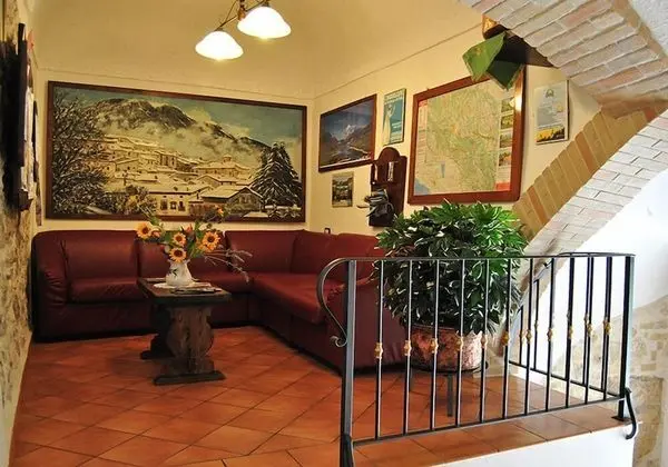 Albergo La Torre - İç Mekan