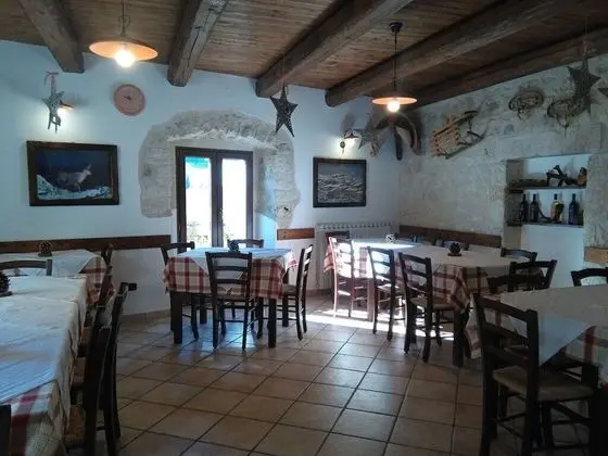 Albergo La Torre - Yerinde Yemek