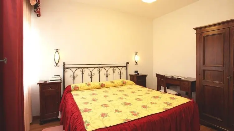 Albergo Le Macinaie - Oda