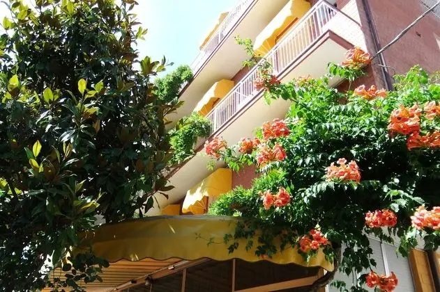 Albergo Villalma - Dış Mekan
