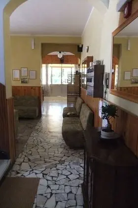 Albergo Villalma - Lobi