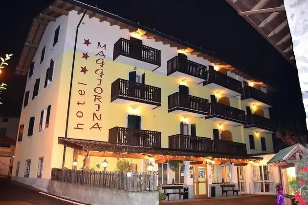 Albergo Maggiorina