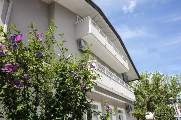 Albergo Villa Marcolini - Dış Mekan