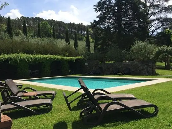 Albergo Villa Marta, The Originals Relais - Havuz