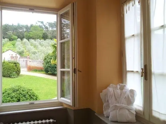 Albergo Villa Marta, The Originals Relais - Oda