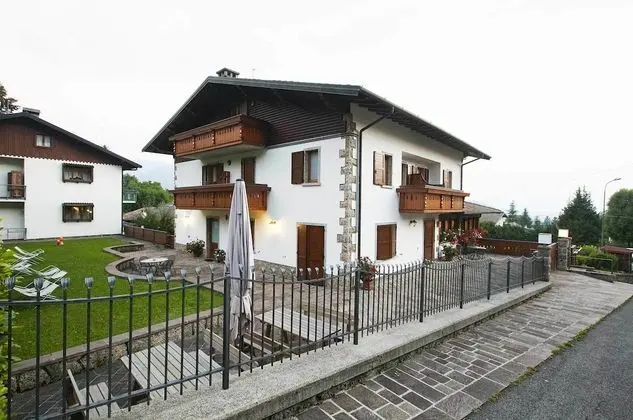 Albergo Max Meublè - Dış Mekan